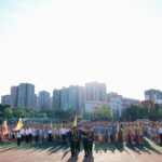 @全体为明学子｜明信启航，看见成长！新学期，大胆发光吧！