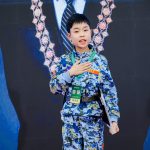 “明”星面对面 | 黄铂瀚：这个把“国防科学家”写进梦想的少年，正在为明校园闪闪发光！